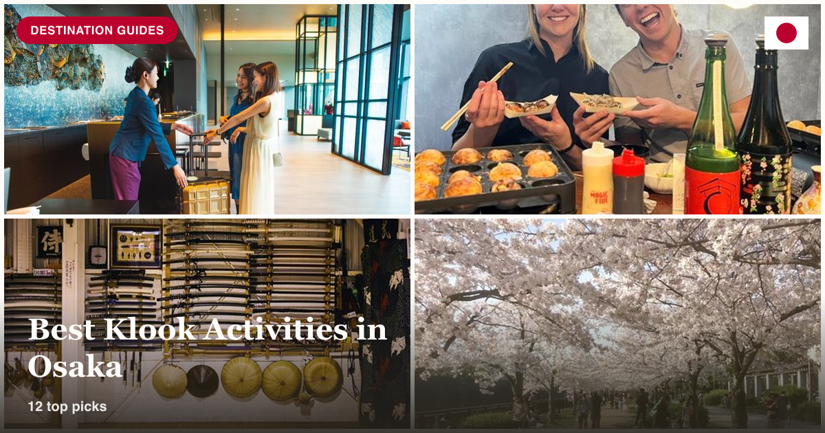 Osaka to Kyoto luggage delivery, sake tasting, samurai training, and private tour collage