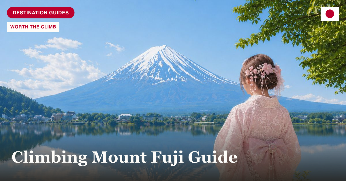 Mount Fuji viewpoint at Arakurayama Sengen Park