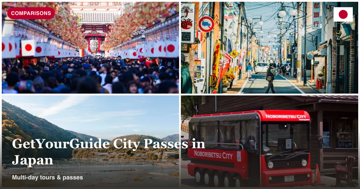 Attraction, walking, day trip, and bus tour icons collage