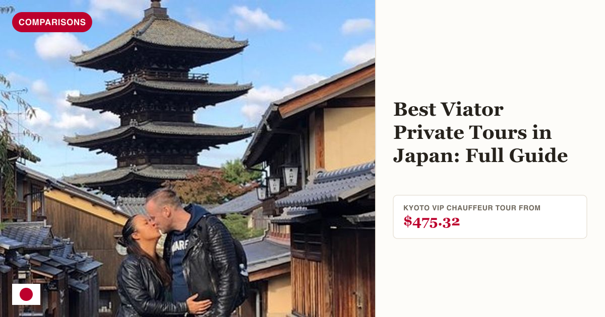 Kyoto VIP experience: private luxury tour with chauffeur