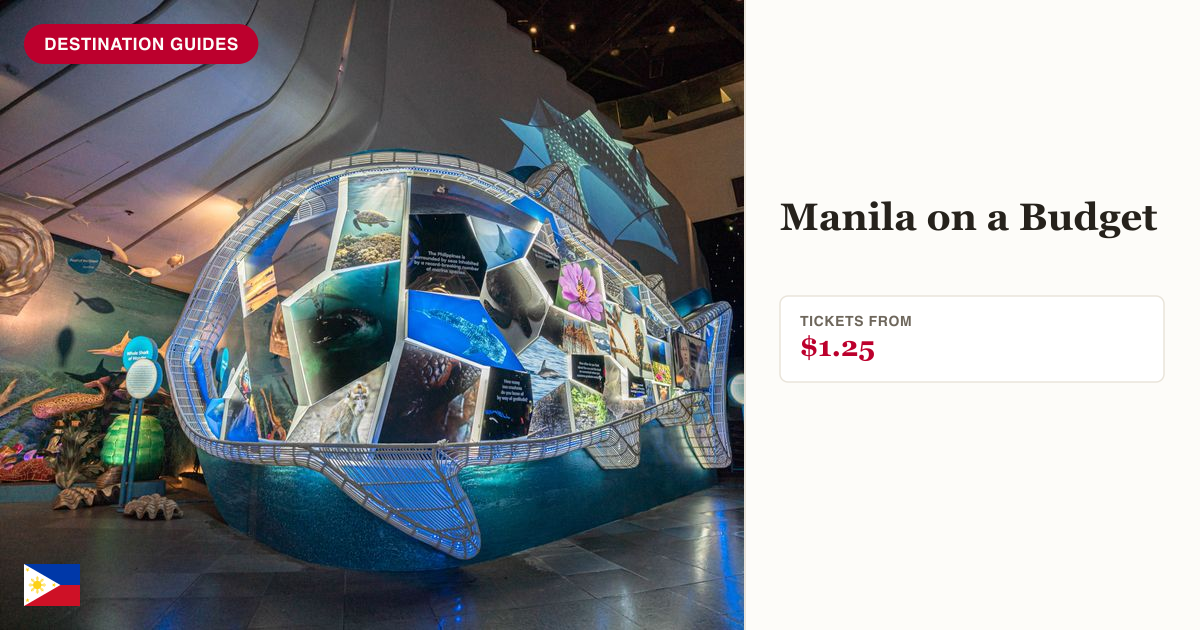 The Mind Museum BGC ticket photo