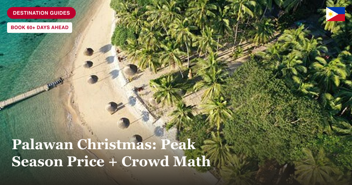 Luxury resort and island hopping with seaplane transfer