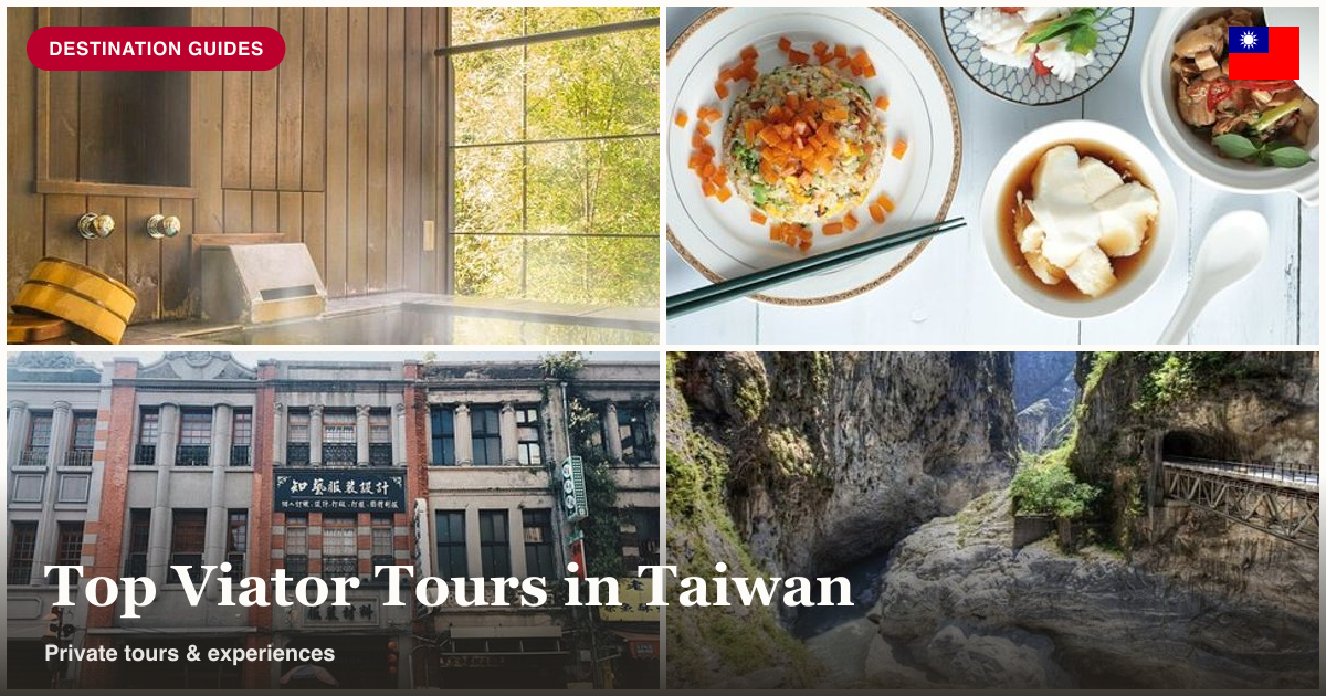 Din Tai Fung tour, cooking class, and temple tour collage