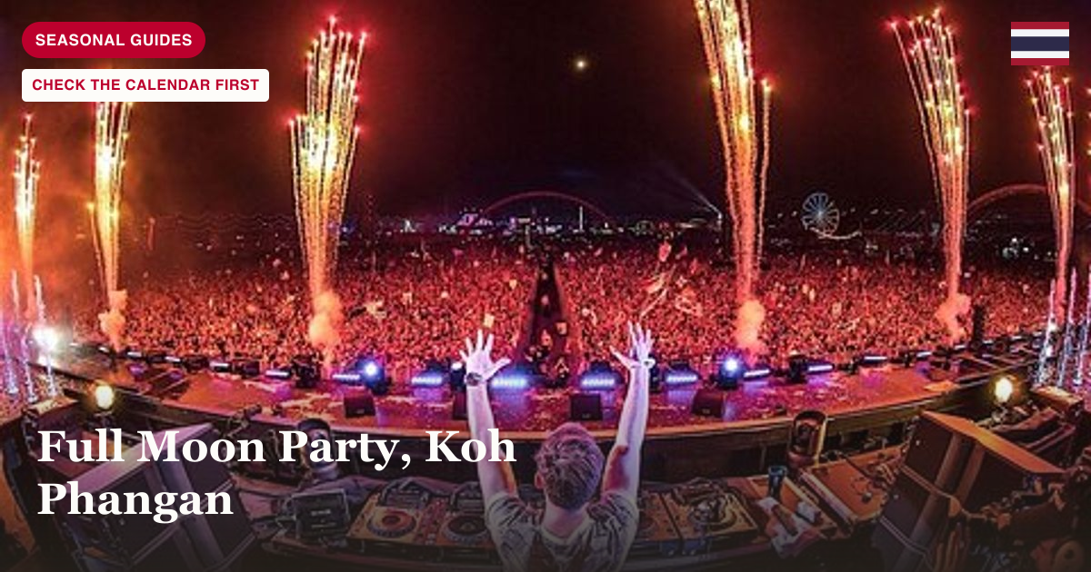 Koh Samui Chaweng Beach nightlife walking tour