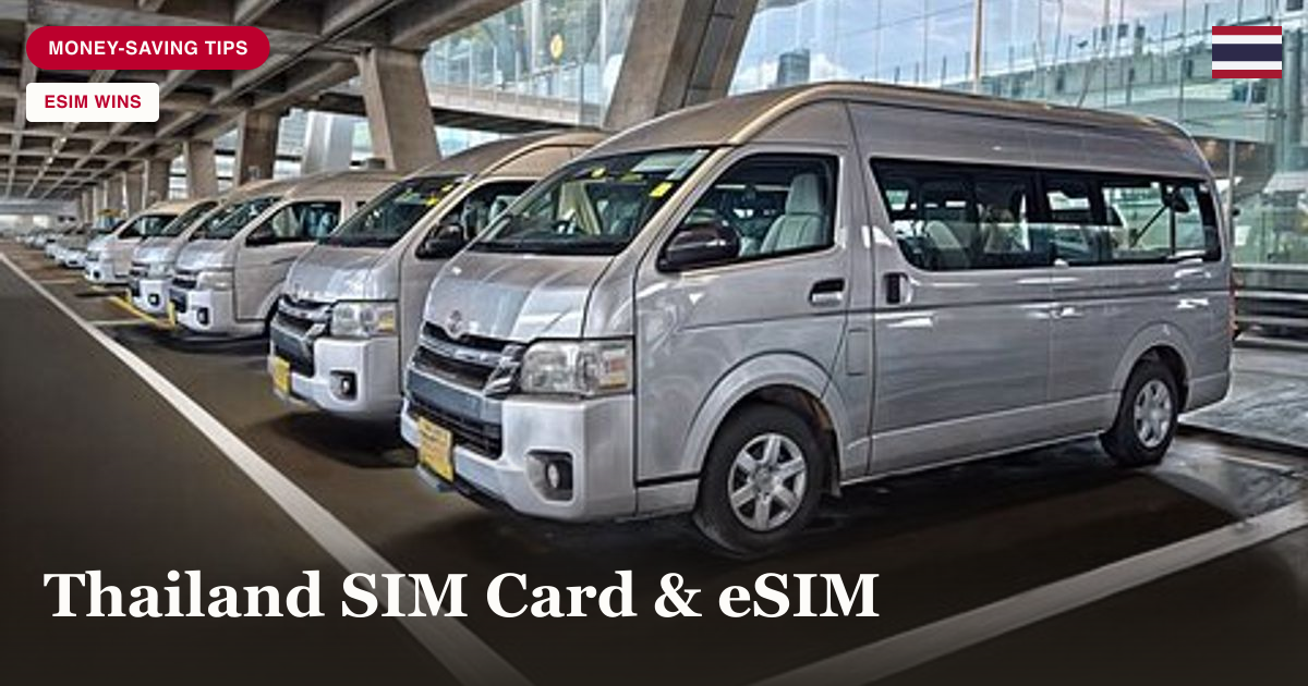 Private airport transfer at Suvarnabhumi Bangkok