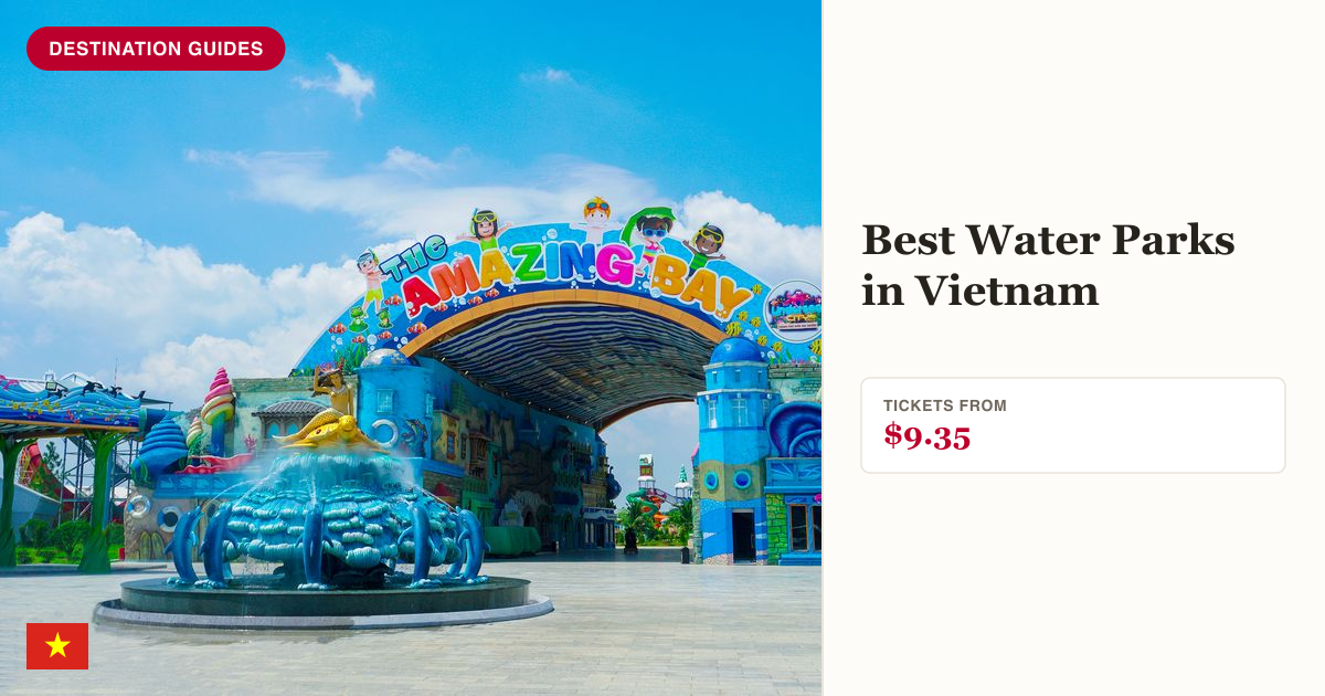 The Amazing Bay Water Park ticket photo