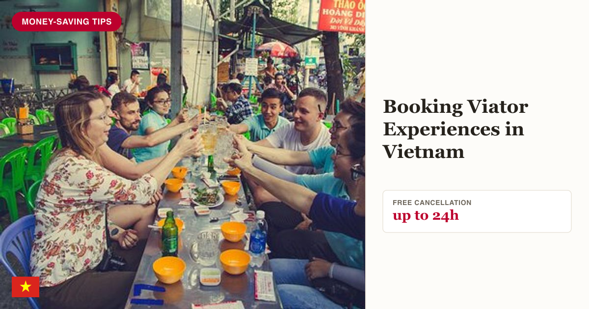 Saigon sightseeing and street food scooter tour photo