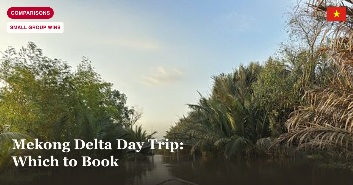 Mekong Delta nature cano-kayak and cycling tour photo